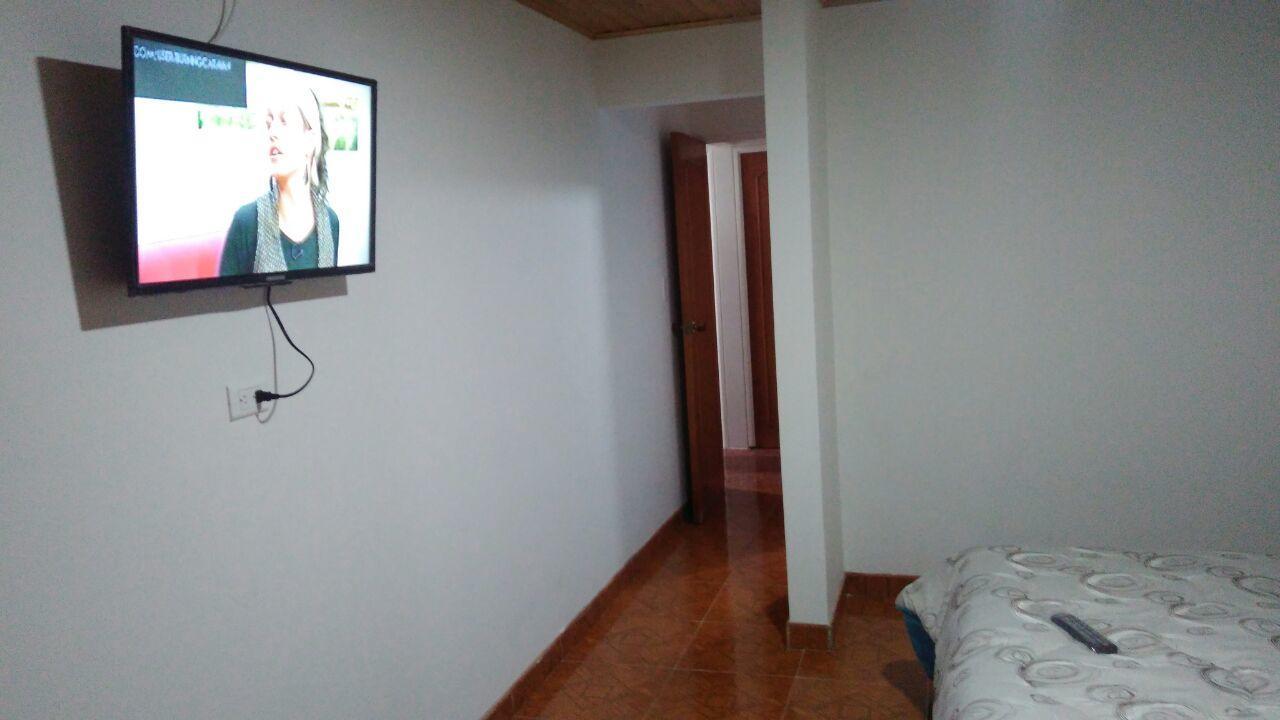 Hotel Cima Tunja Exterior foto