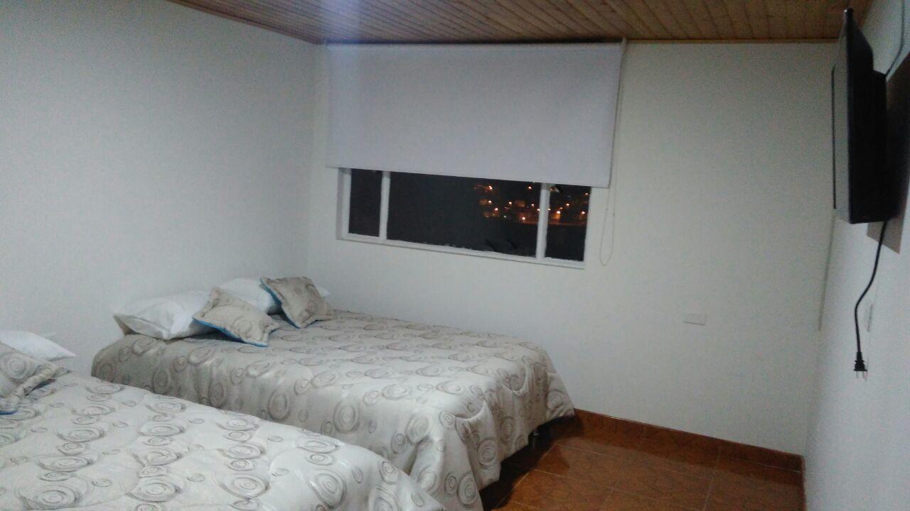 Hotel Cima Tunja Exterior foto