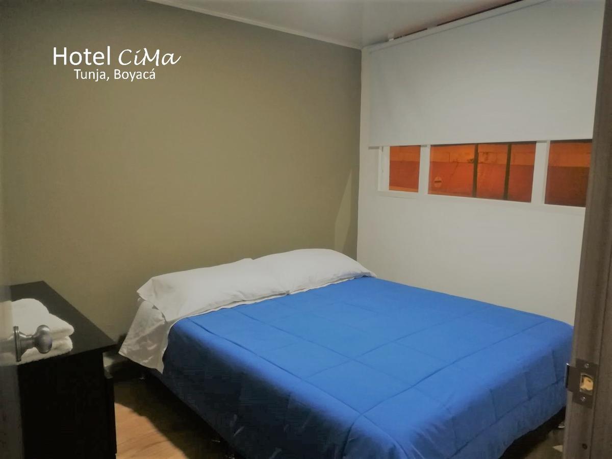 Hotel Cima Tunja Exterior foto
